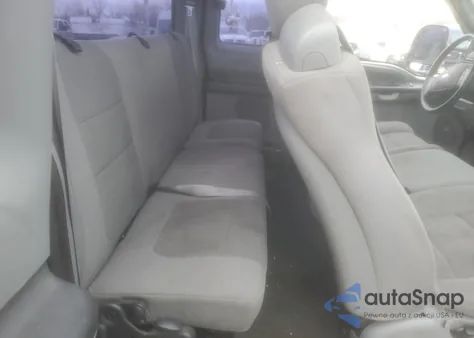 2005 Ford F250 Super Duty from USA, damaged, VIN 1FTSX21P45EB32068